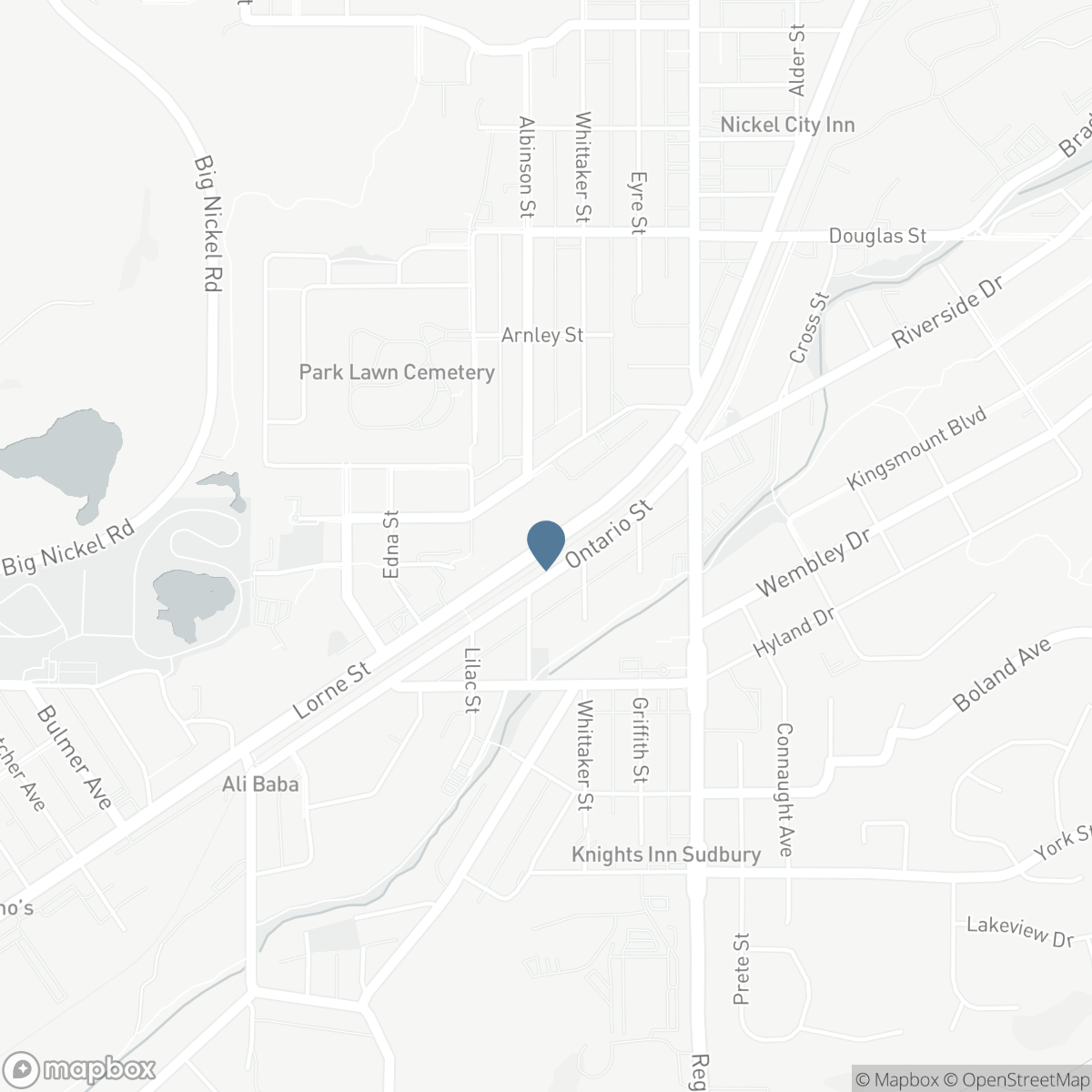 556 Lorne Falls, Greater Sudbury, Ontario P0M 1J0